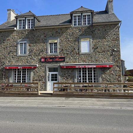 Chez Marco Otel La Gouesnière Dış mekan fotoğraf
