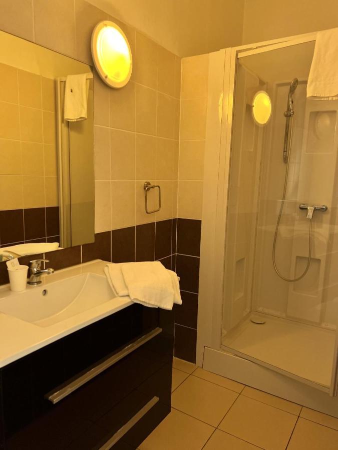 Chez Marco Otel La Gouesnière Dış mekan fotoğraf