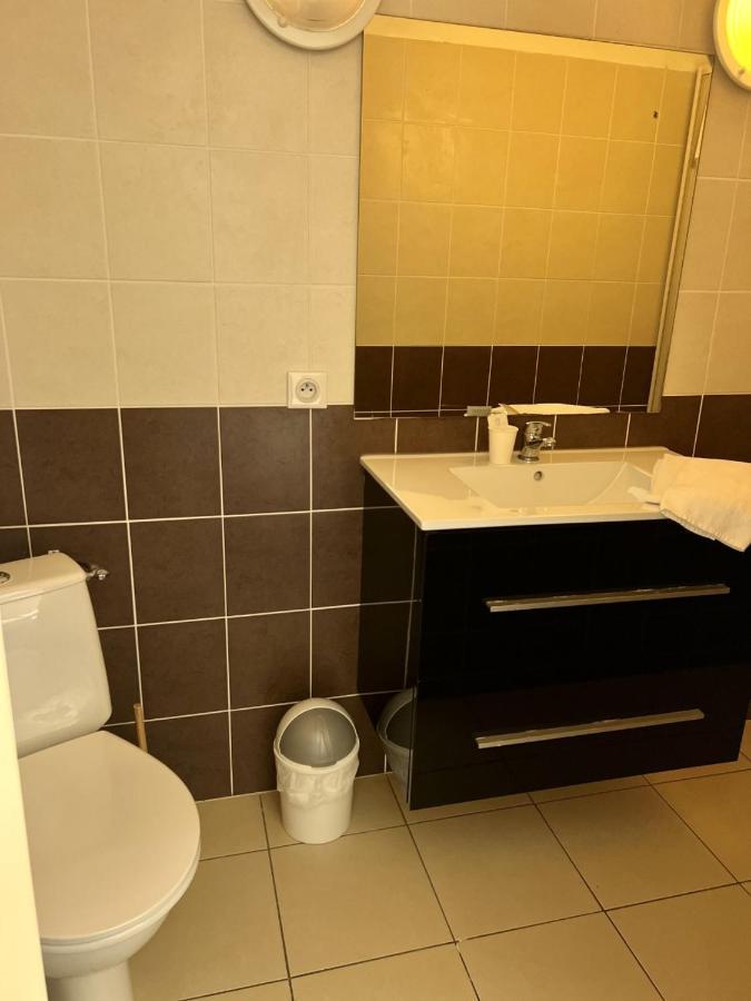 Chez Marco Otel La Gouesnière Dış mekan fotoğraf