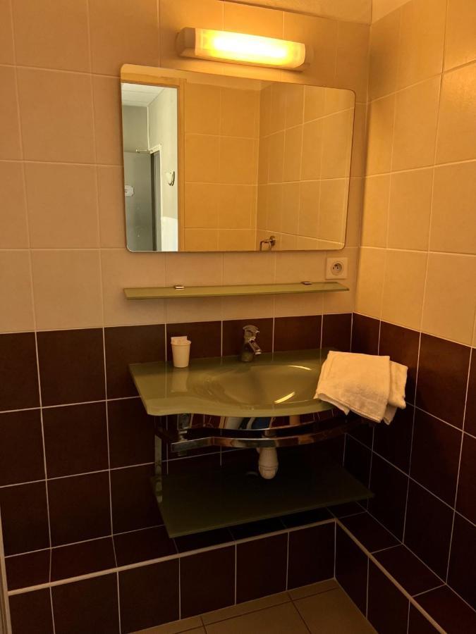 Chez Marco Otel La Gouesnière Dış mekan fotoğraf