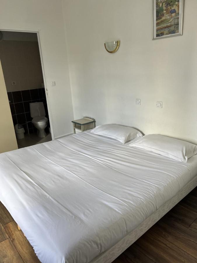 Chez Marco Otel La Gouesnière Dış mekan fotoğraf