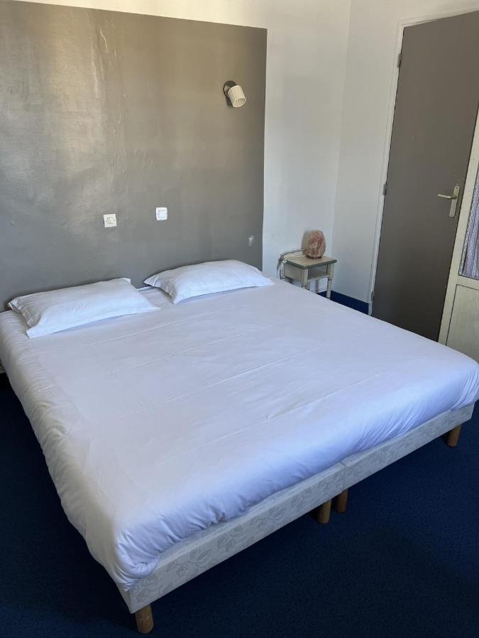 Chez Marco Otel La Gouesnière Dış mekan fotoğraf