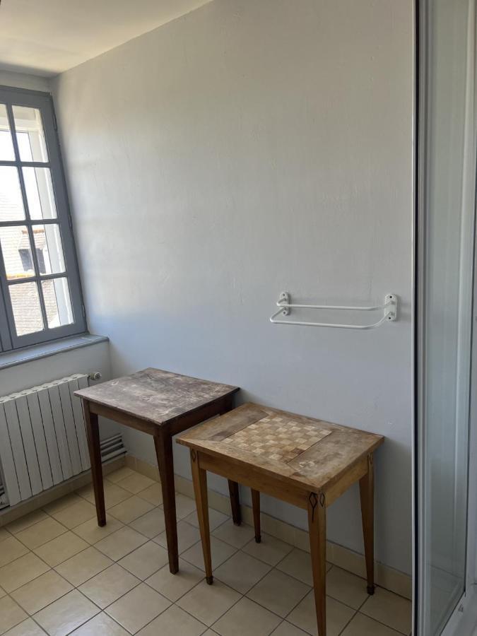 Chez Marco Otel La Gouesnière Dış mekan fotoğraf