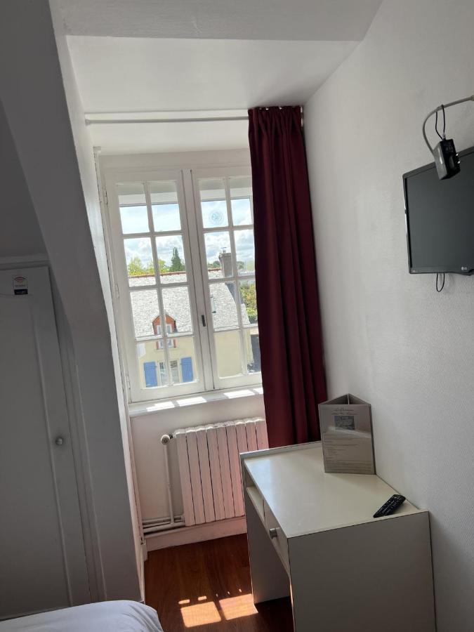 Chez Marco Otel La Gouesnière Dış mekan fotoğraf