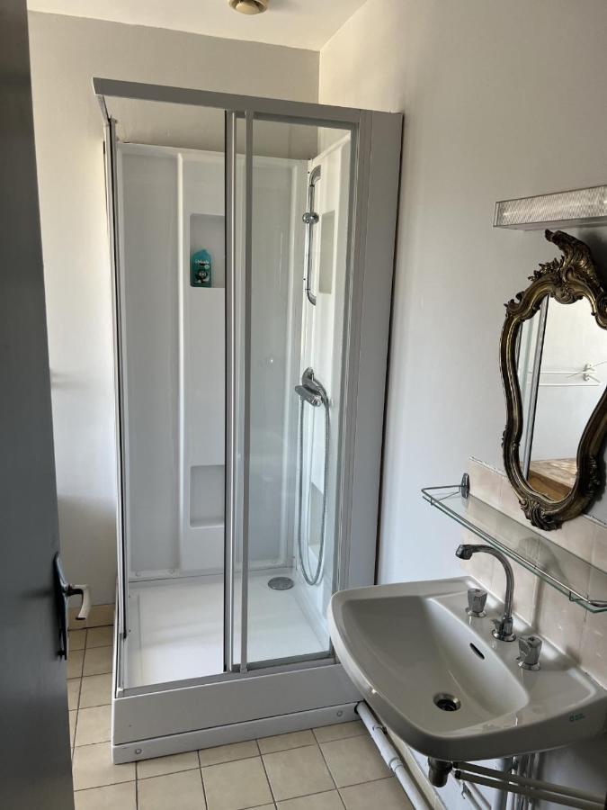 Chez Marco Otel La Gouesnière Dış mekan fotoğraf