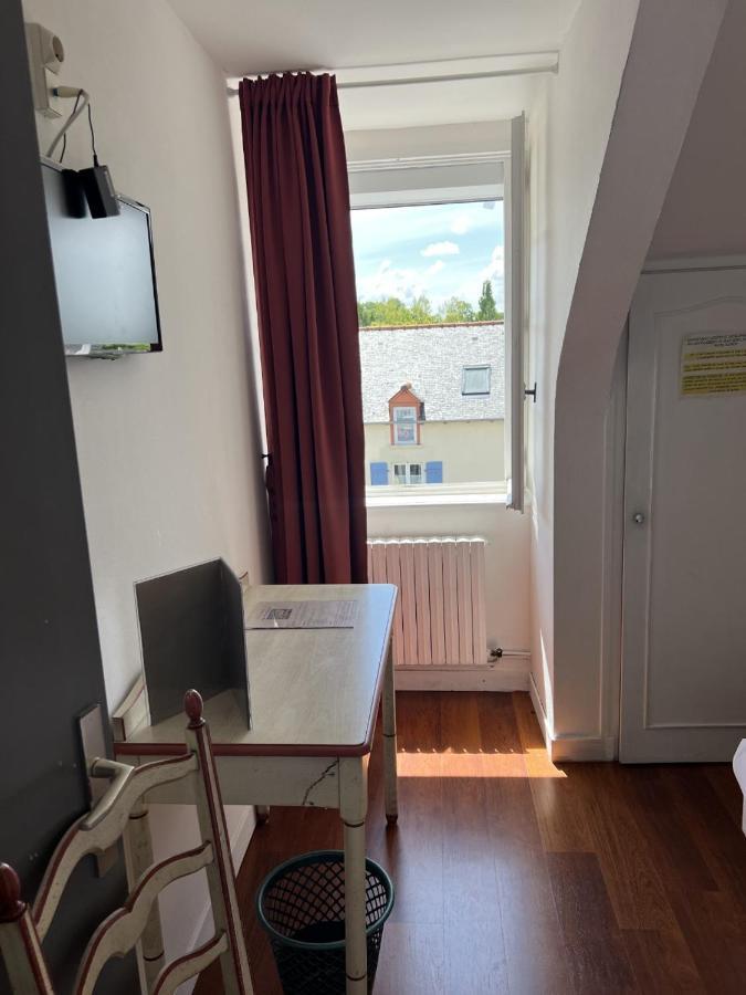 Chez Marco Otel La Gouesnière Dış mekan fotoğraf