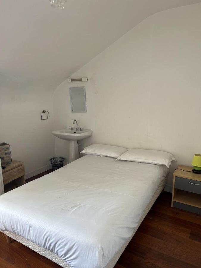Chez Marco Otel La Gouesnière Dış mekan fotoğraf