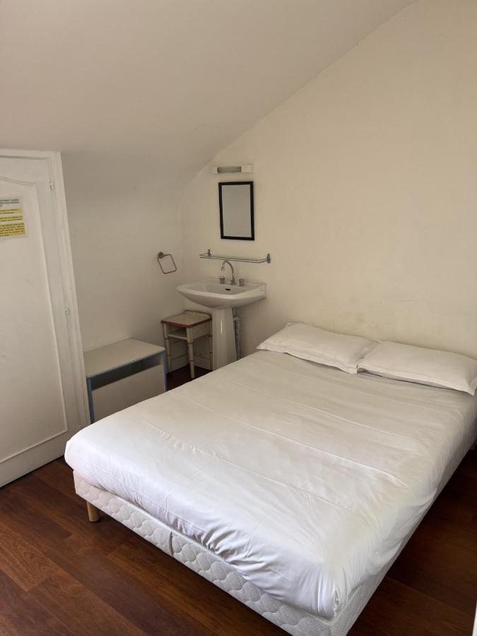 Chez Marco Otel La Gouesnière Dış mekan fotoğraf